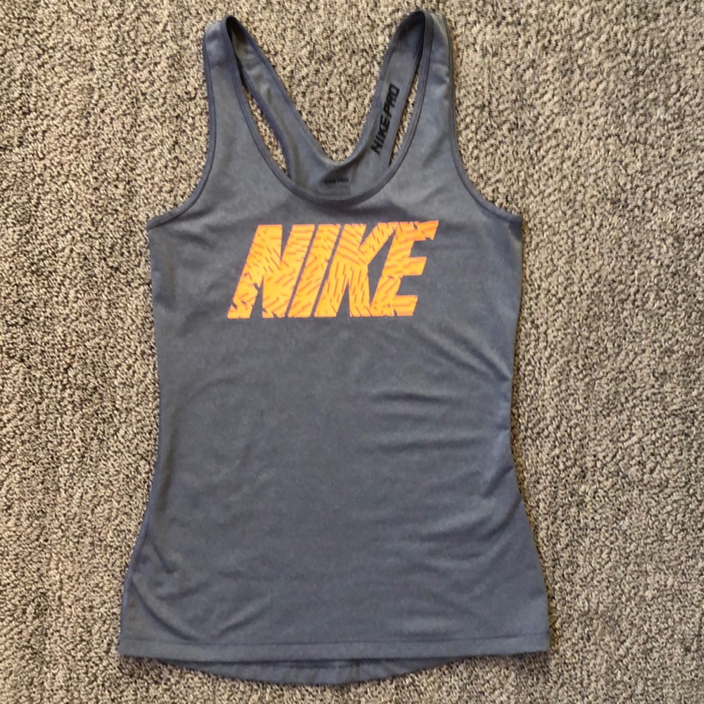 Nike Pro Tank Top